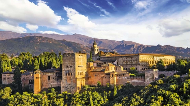 Seville, Granada & Classic Spain 