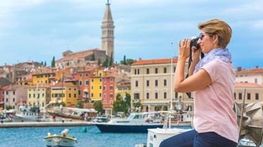 Croatia's Istrian Riviera & Lake Bled 