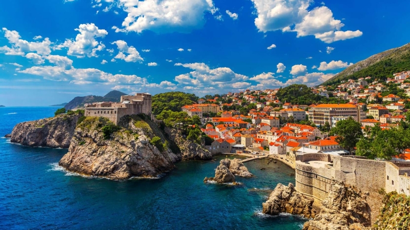 Dubrovnik, Montenegro & the Dalmatian Coast 
