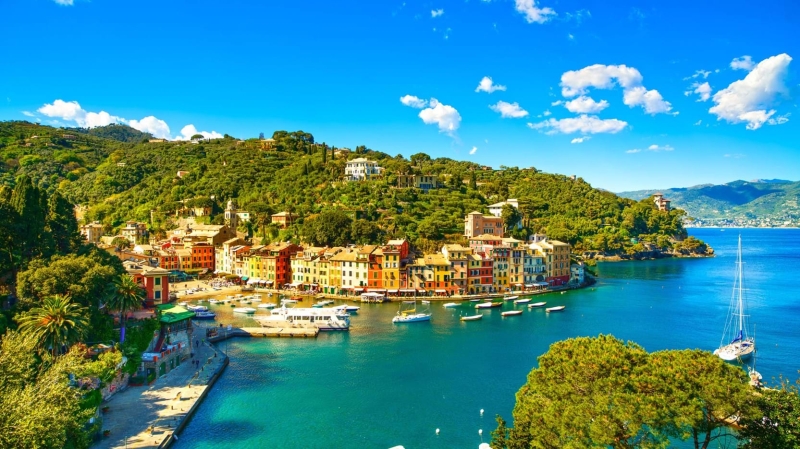 Portofino, Florence & Tuscany 