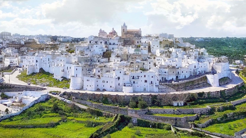 Puglia & the South - Undiscovered Italy 