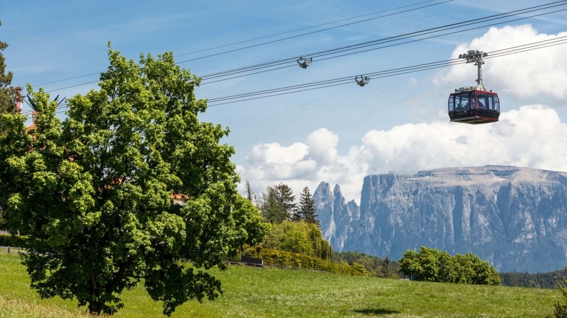 The Italian Dolomites 