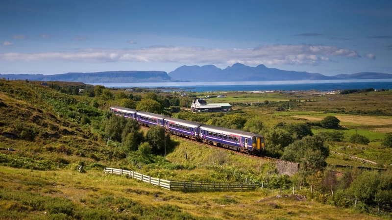Scottish Highland Railways 