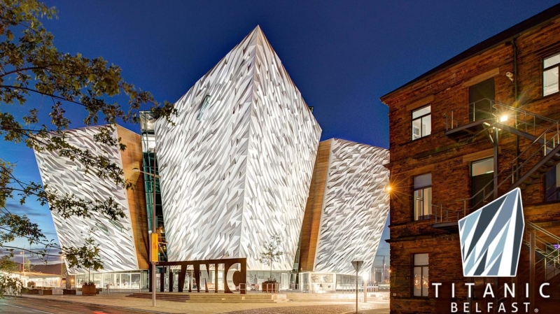 Belfast & the Titanic Experience 