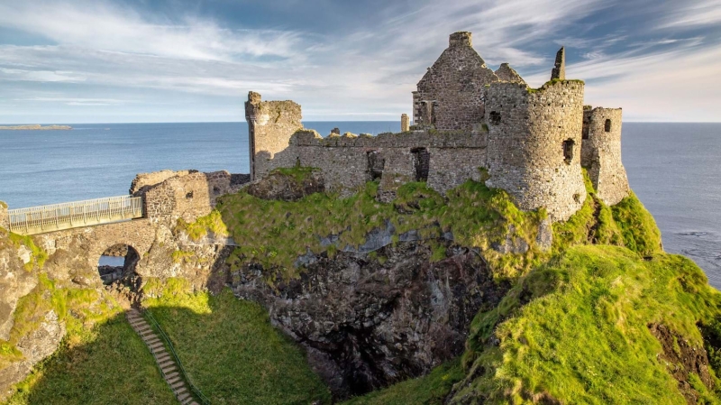 Donegal & the Giant's Causeway 