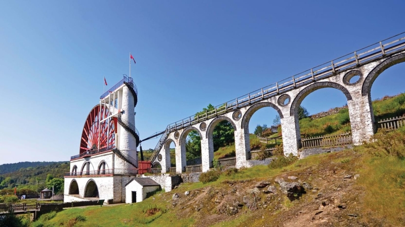 Historic Railways of the Isle of Man 