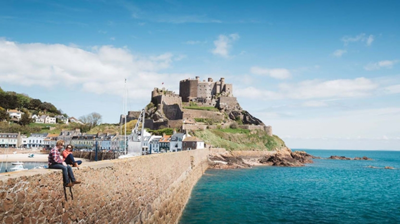 Jersey - Sun-Kissed Channel Isle 