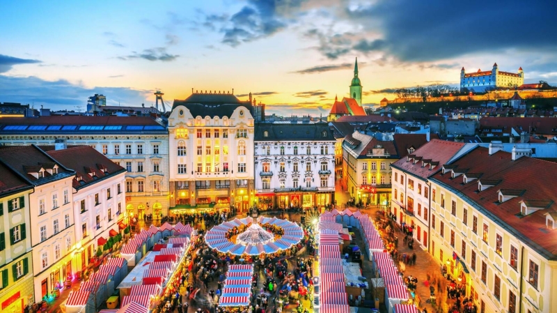 Vienna Christmas Markets 