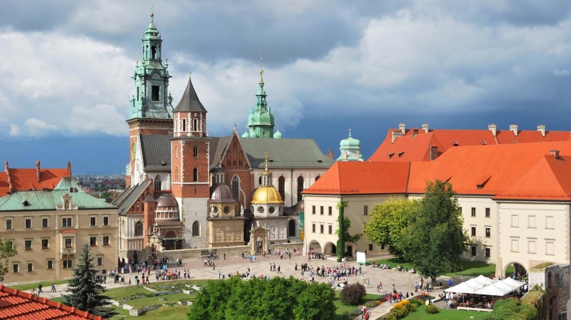 Kraków Christmas Markets 