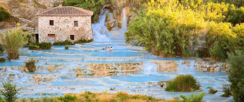 Saturnia Tuscany Hotel SPA Resort 4* HOTELS & RESORTS