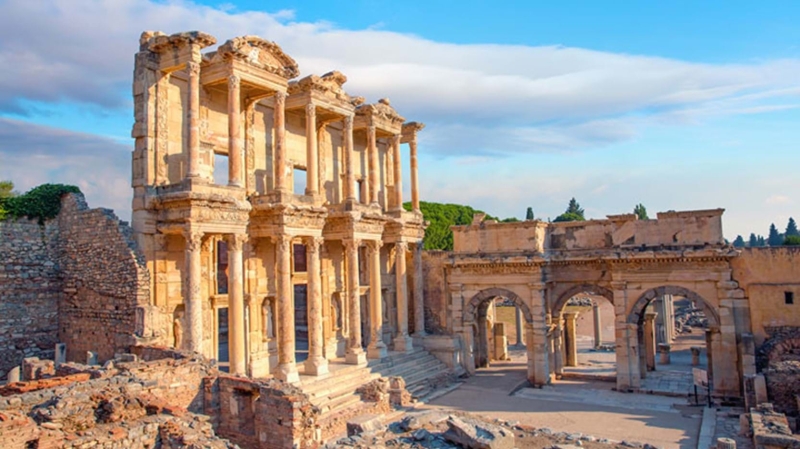 Istanbul, Ephesus & Troy 