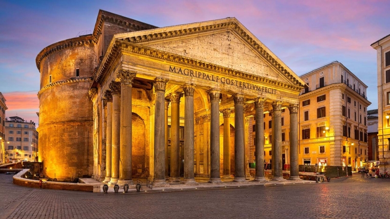 Highlights of Italy – Venice to Rome 