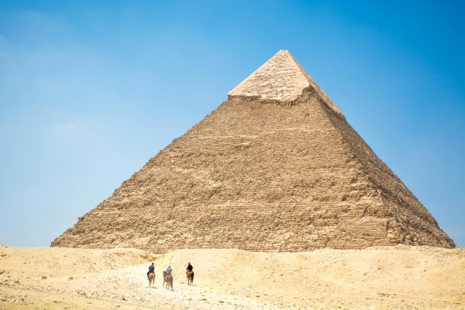 Egypt 11 Day All-Inclusive Tour 